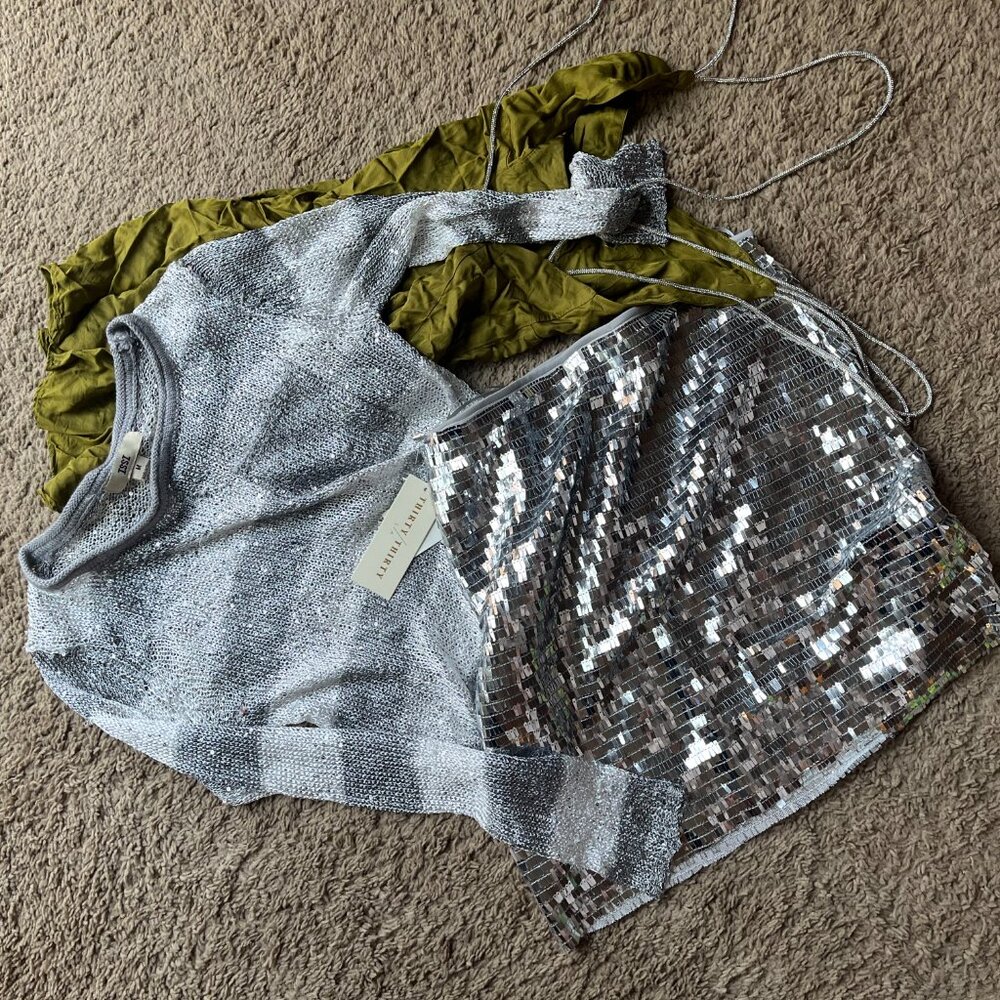✨ 3-Piece Sparkle & Party Outfit Bundle ✨